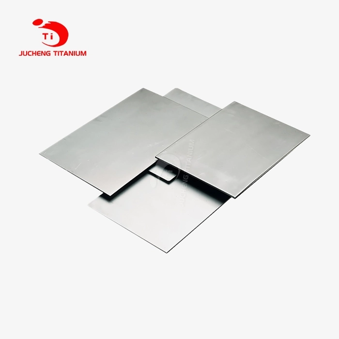 titanium sheets
